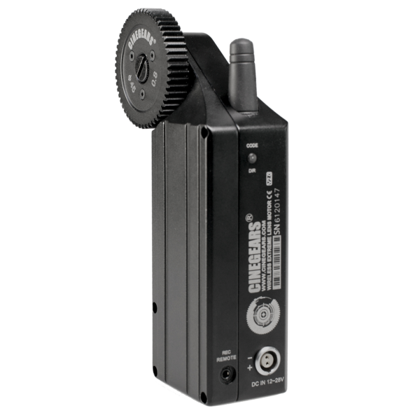 CINEGEARS Wireless Extreme Motor