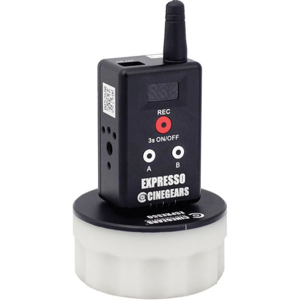 Cinegears Single Axis Wireless Mini Controller