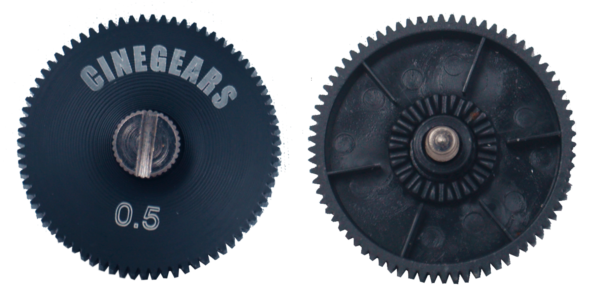 Cinegears 38mm Variety Pitch Gear Set