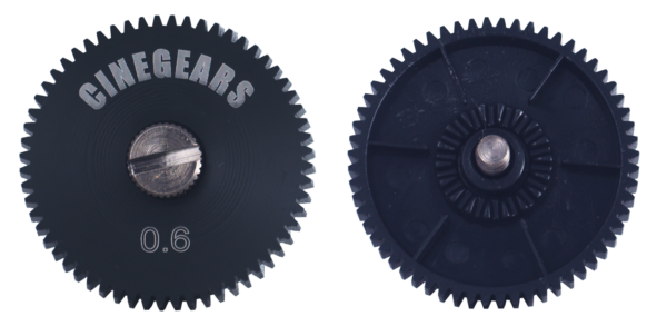 Cinegears 38mm Variety Pitch Gear Set