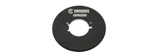 Cinegears Single Axis Wireless Finger Wheel Access Package