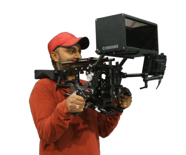 Mini 3D Rig + 3D Monitor & Follow Focus Kit