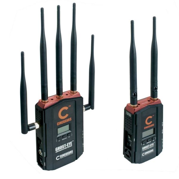 Ghost - Eye Wireless HDMI & SDI Video Transmission Kit 400M