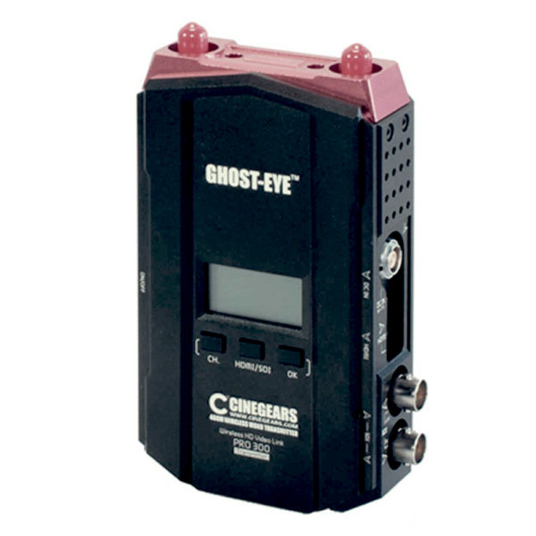 Ghost - Eye Wireless HDMI & SDI Video Transmitter 400M