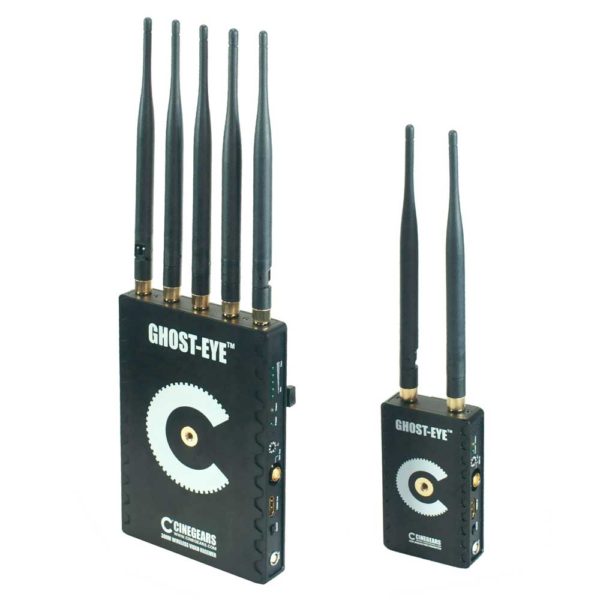 Ghost - Eye Wireless HDMI & SDI Video Transmission Kit 300M